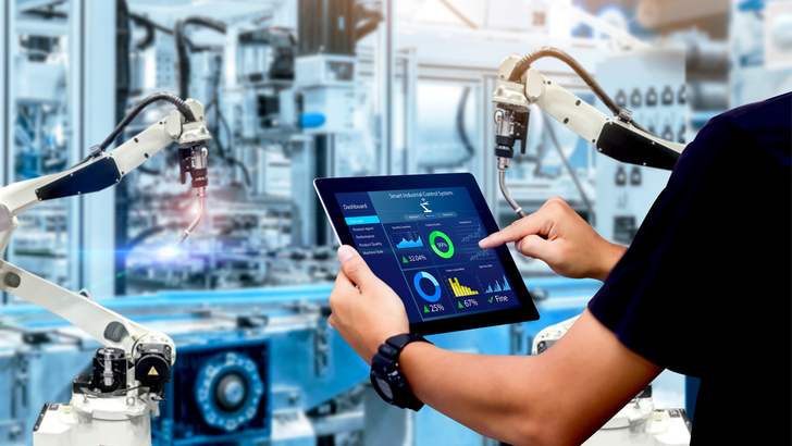  ระบบอัตโนมัติและการควบคุม 