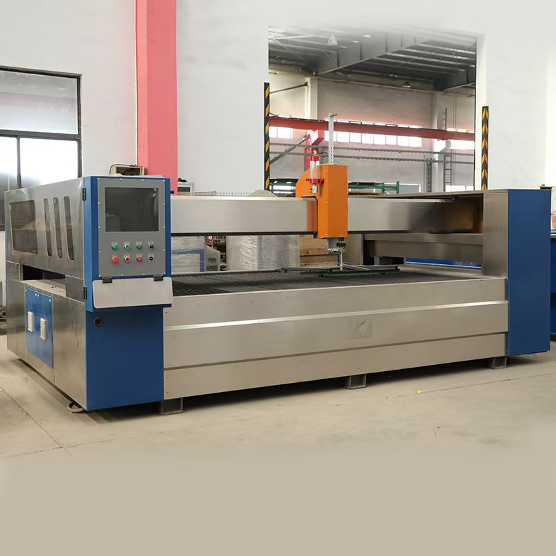 WT เครื่องตัดน้ำห้าแกน